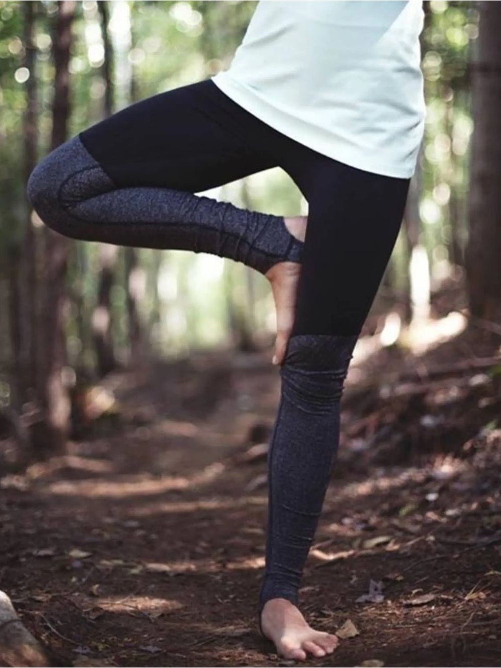 Lululemon Special Edition Wunder Under Pant *Restored w/Stirrup